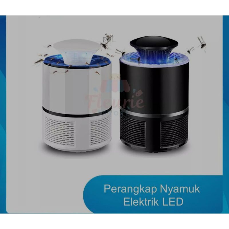 LED perangkap nyamuk