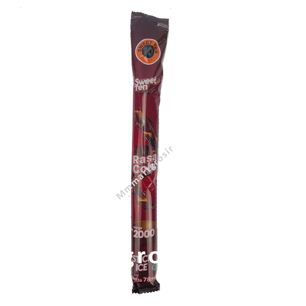 Sweet Ten Ice / Stick Ice / Es Berperisa Buah-Buahan / 78ml