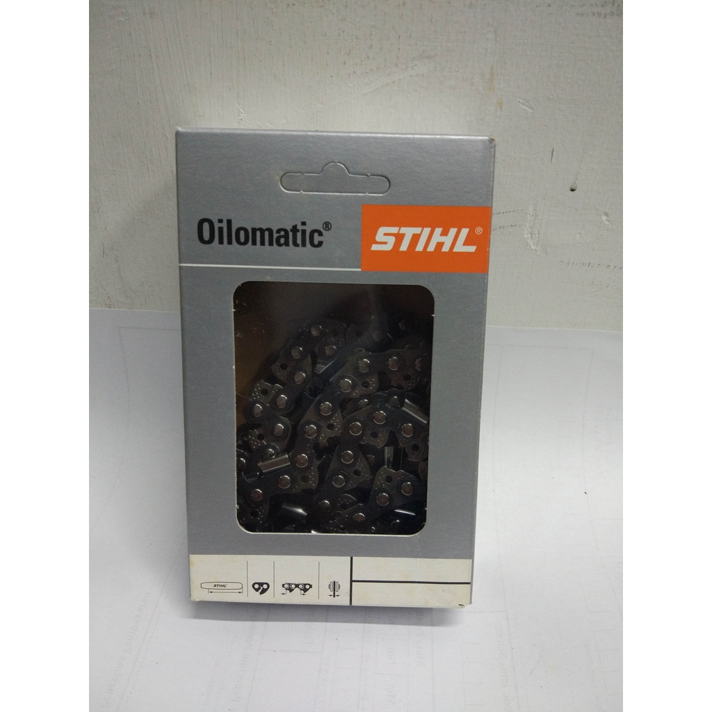 Rantai Chainsaw STIHL 40 Potong Bar 24" in 40T 3652 000 0080