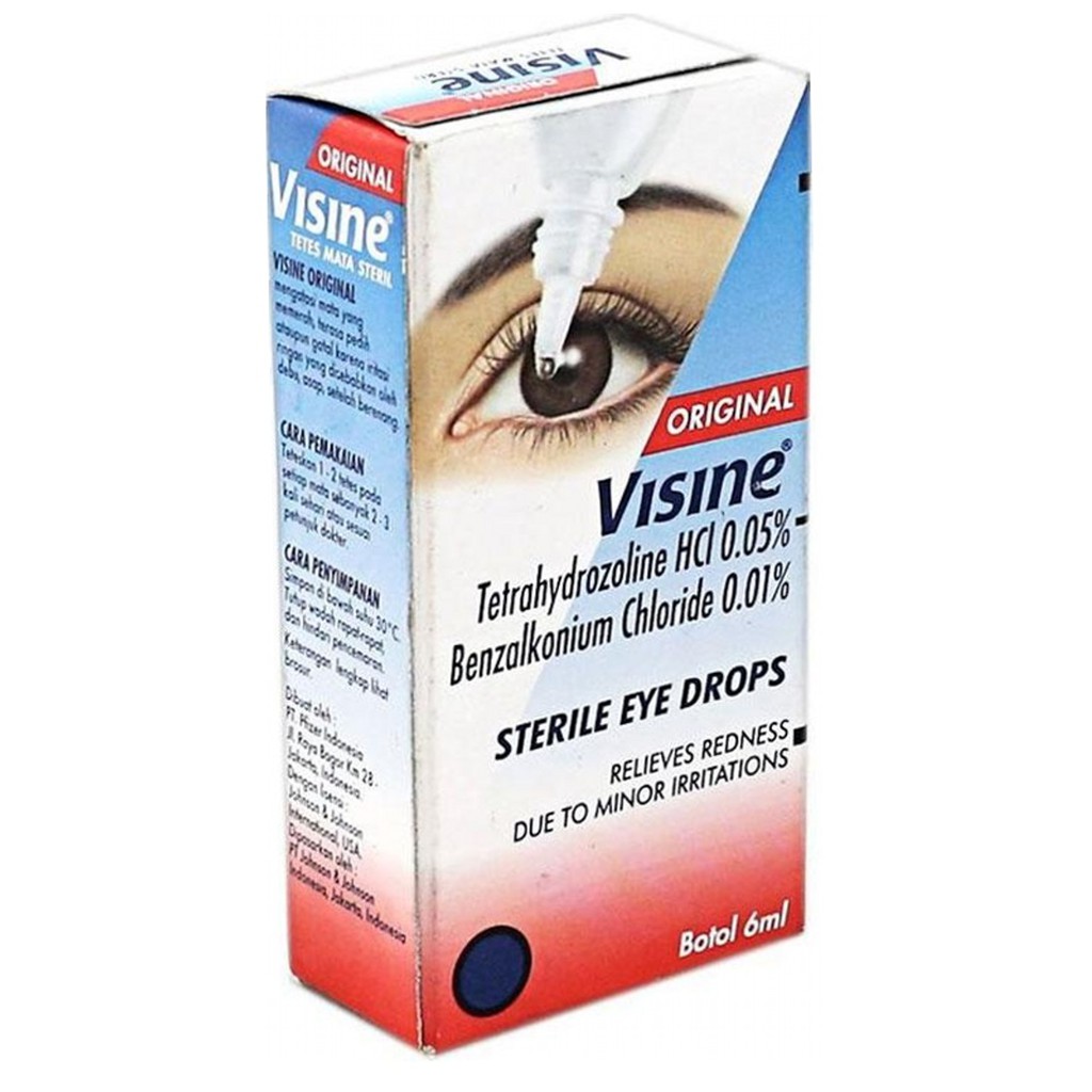 VISINE ORIGINAL TETES MATA 6ML