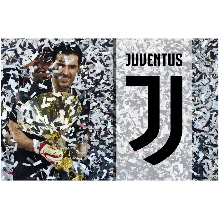 Poster Buffon Juventus