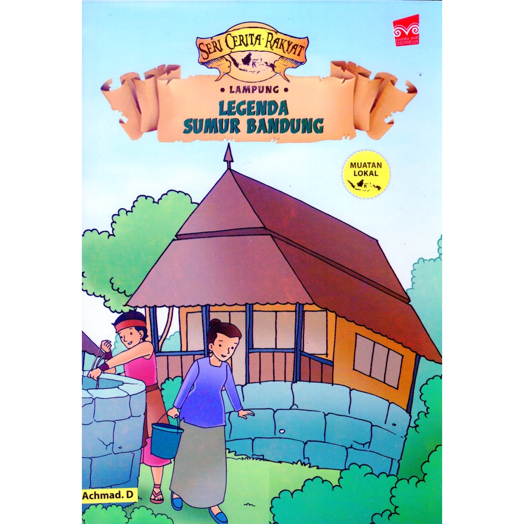 Legenda Sumur Bandung