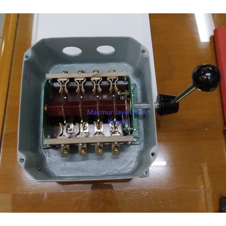 MDE OHM SAKLAR MDE 63 AMPERE / Ohm Saklar 63 A MDE / GZ