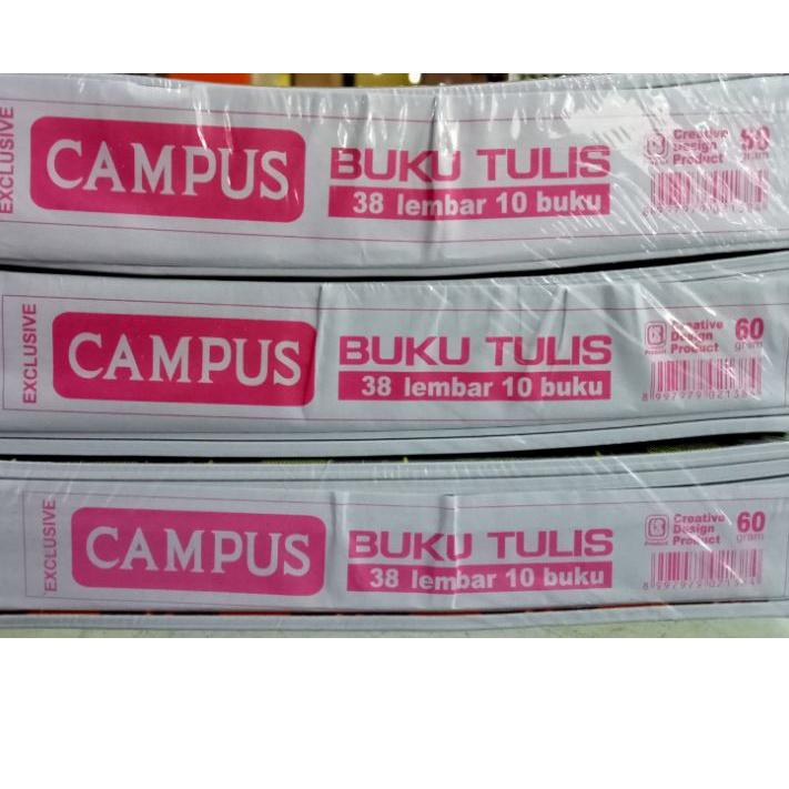 

Trend - BUKU CAMPUS 38LEMBAR .,