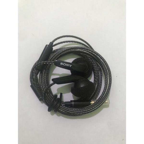 Headset Sony MH410 C Recable