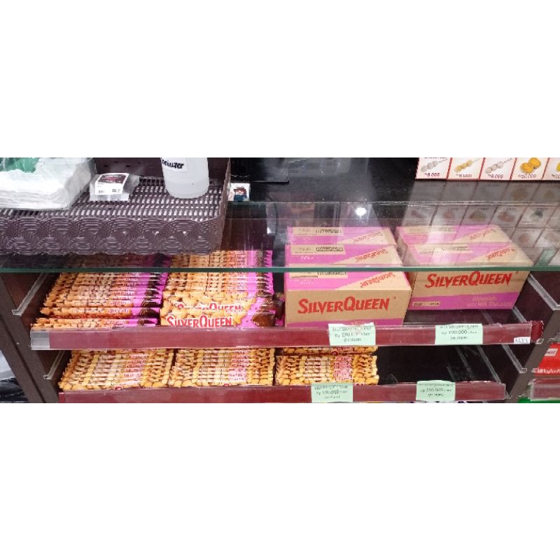

coklat silverqueen