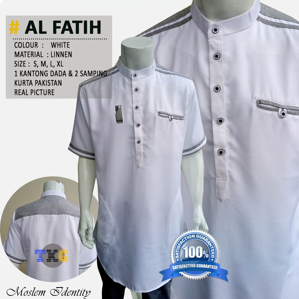 Baju Koko Kurta Pakistan Warna Exclusive -Koko Pakistan