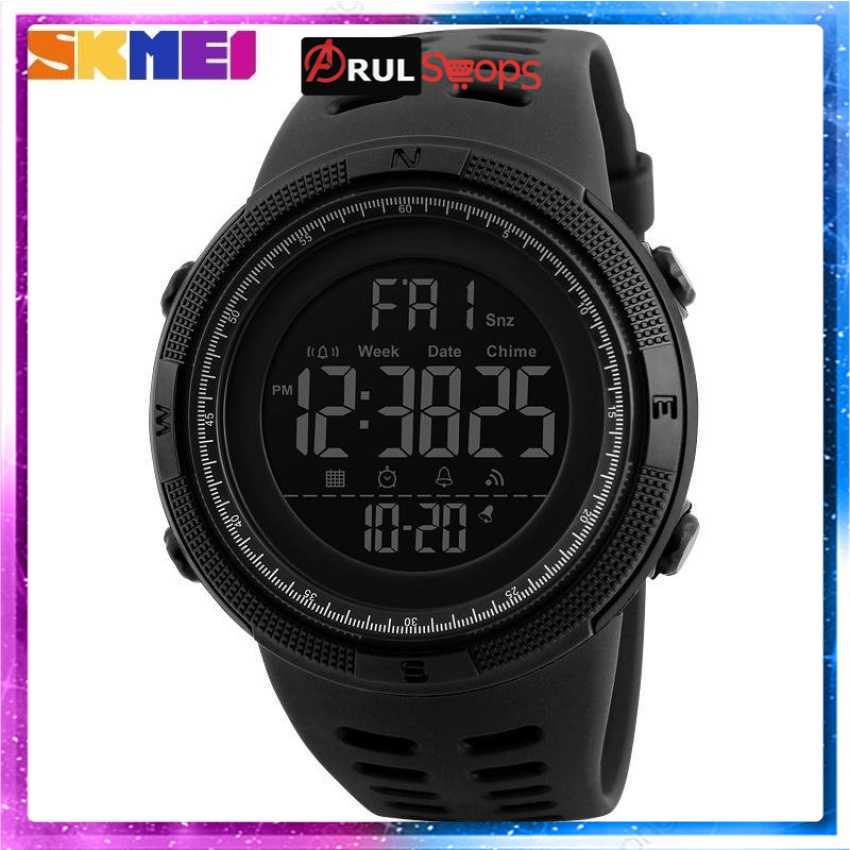 SKMEI Jam Tangan Digital Pria - DG1251