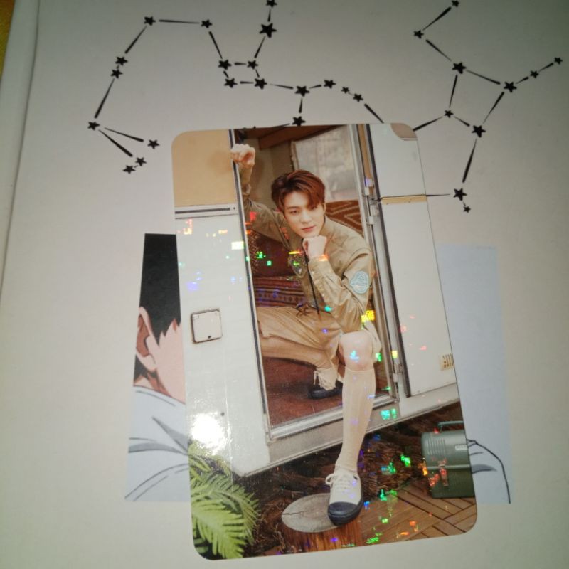PC JENO SUMMER VACATION KIT NCT DREAM