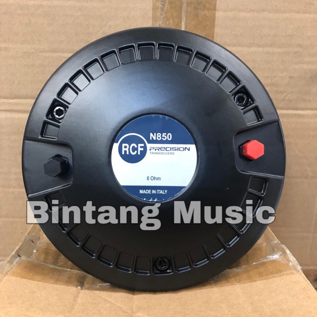 tweeter rcf n850