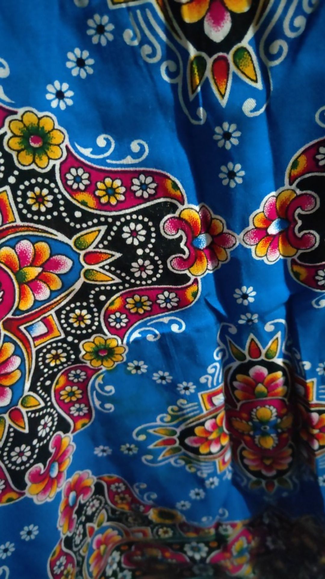 Stelan Jumbo Ll Kencana Ungu Label Biru Ukuran Jumbo