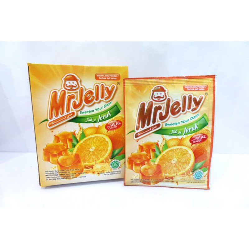 

Mr Jelly Jeruk 15g