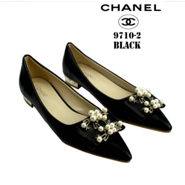 Chanel shoes 9710-2