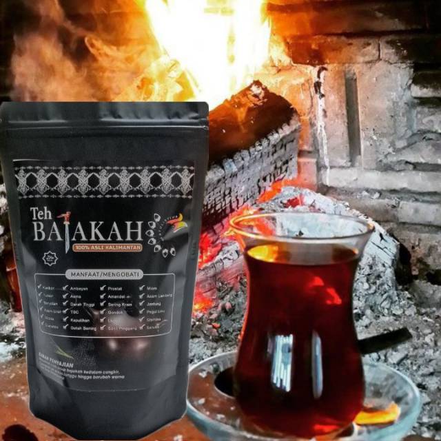 

TEH BAJAKAH KALIMANTAN TERMURAH ISI 20PCS - TERLARIS