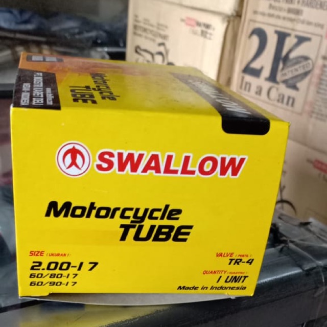 Ban dalam swallow 200-17 ring 17