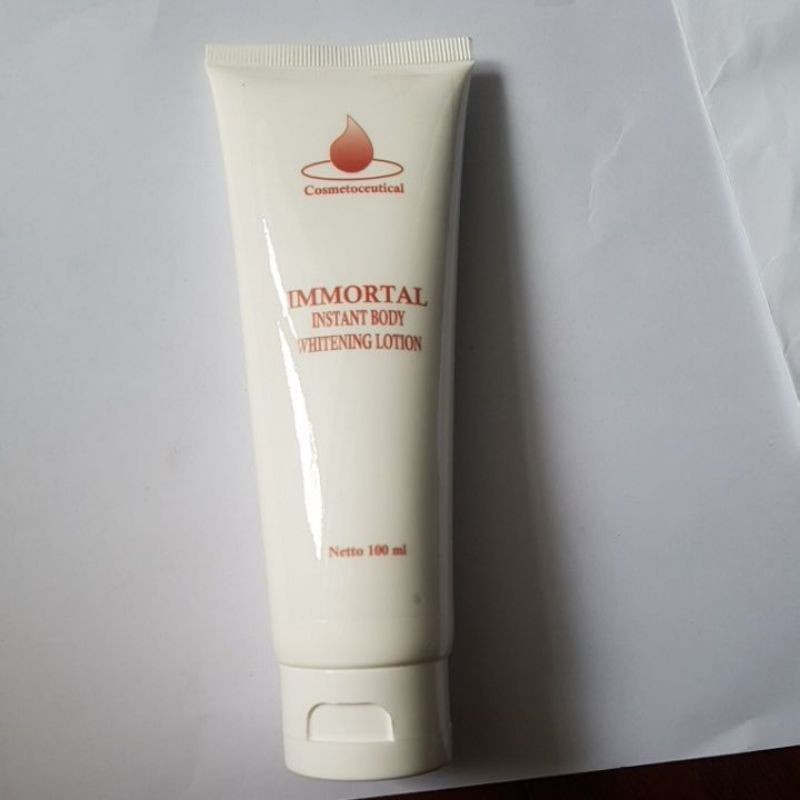 Immortal Instant Body Whitening Lotion