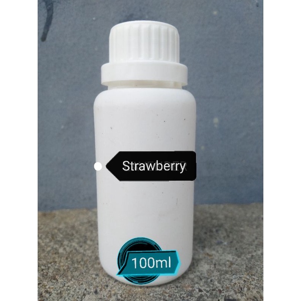 bibit biang parfum strawberry 100ml