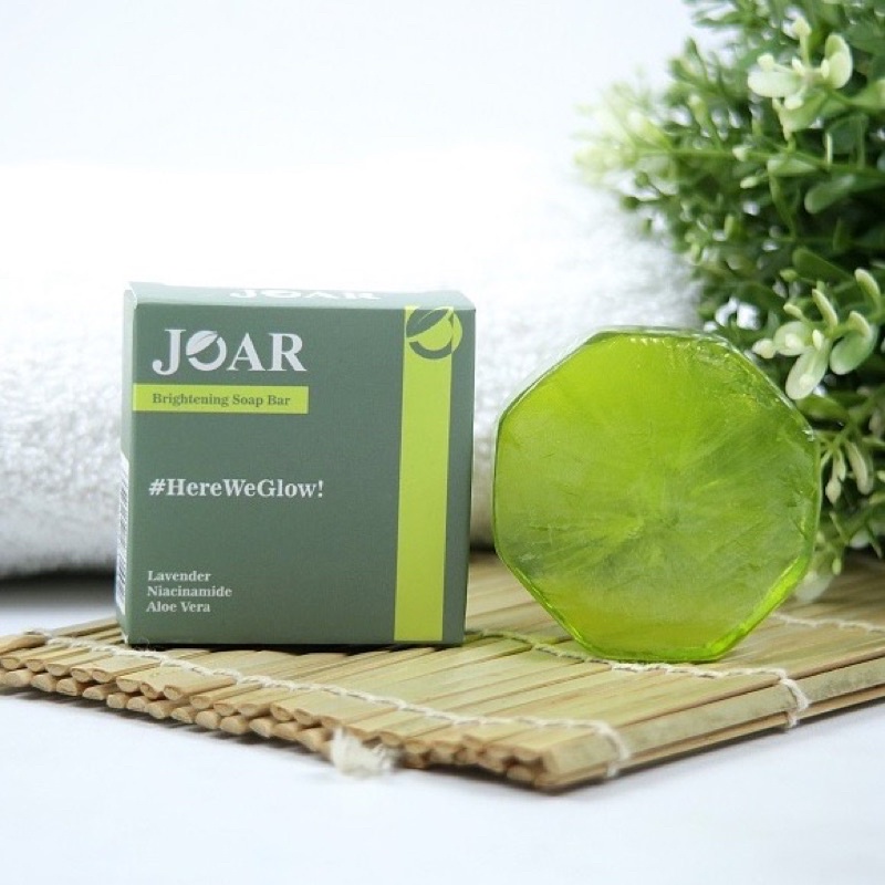 ( BISA COD ) TERLARIS SABUN JOAR SOAP BAR ORIGINAL SABUN WAJAH JOAR SCH SKINCARE PEMUTIH WAJAH PEMUT