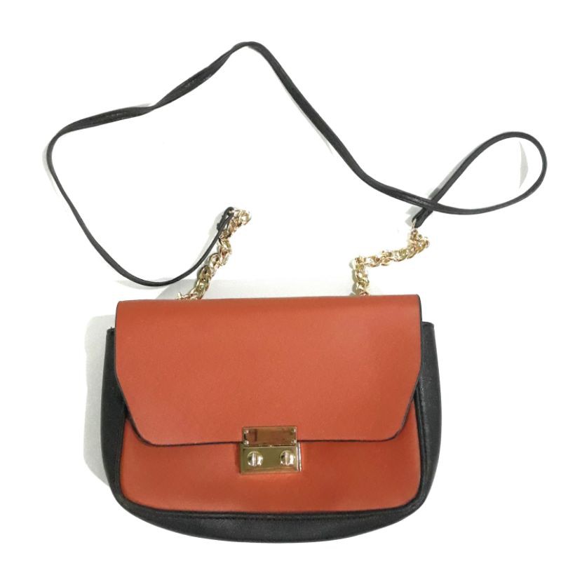 Asos Brown Sling Bag