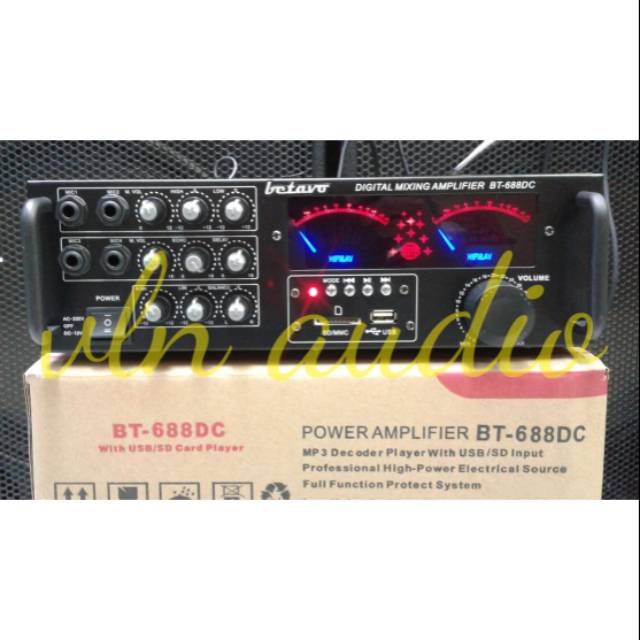 Ampli fier BT 688 DC / BT688 DC