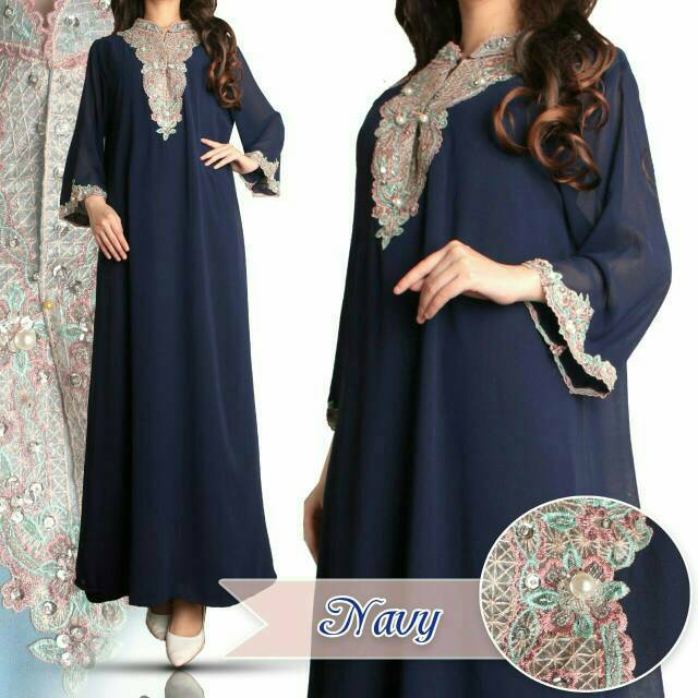 Jual KAFTAN PAYET / BAJU MUSLIM / PAYET KAFTAN / PAYET NN Shopee