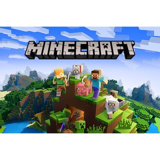 Jual Minecraft Java Edition Mojang PC Indonesia|Shopee Indonesia
