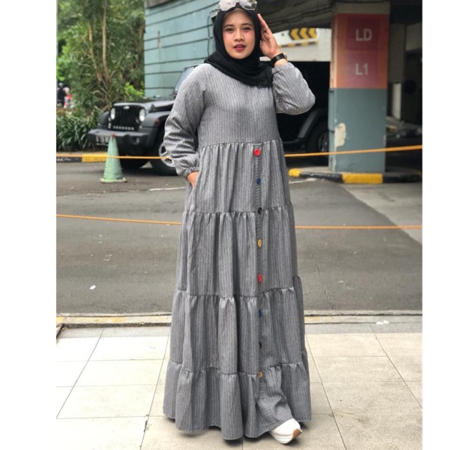 Zhafira Dress