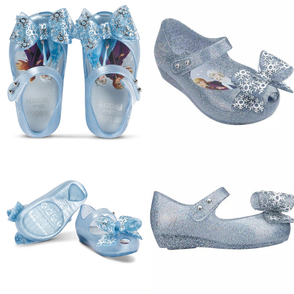 frozen jelly shoes