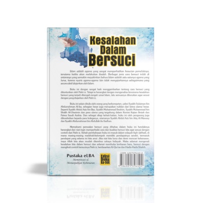 BUKU KESALAHAN DALAM BERSUCI