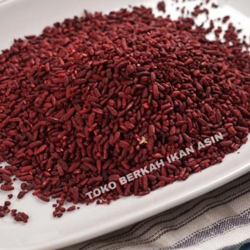 

➤ Angkak Merah 100gr / Beras Ragi Merah Cina / Red Yeast Rice ➲