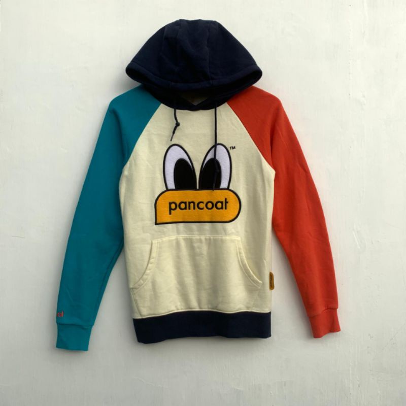 Hoodie Pancoat 4tone