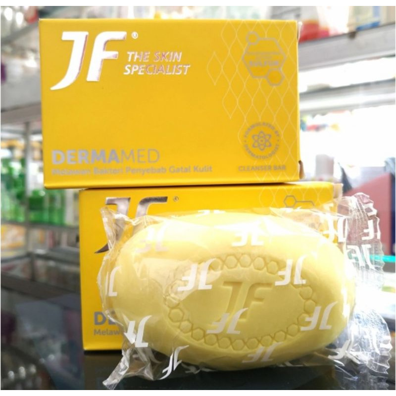 SABUN JF SULFUR DERMAMED 90 GR