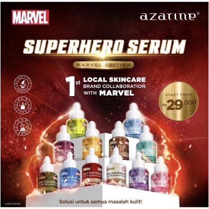 Azarine Marvel Serum