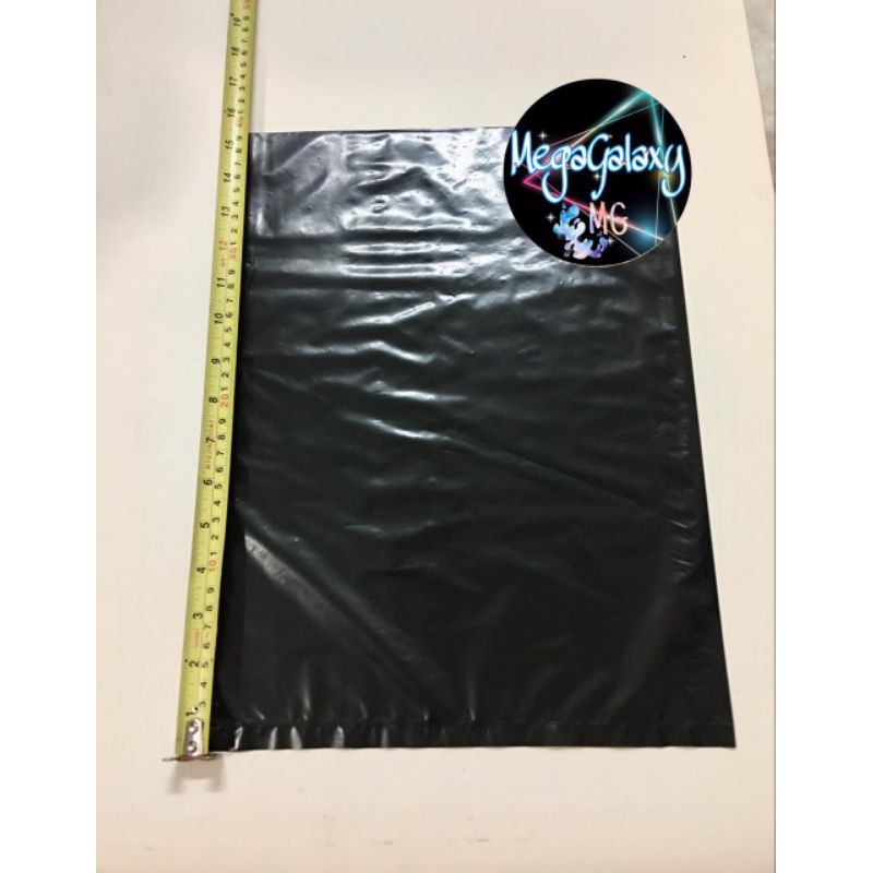 Plastik HD Olshop 30x40 25x35 Tanpa Plong Plastik Packing Online Shop Tanpa handle