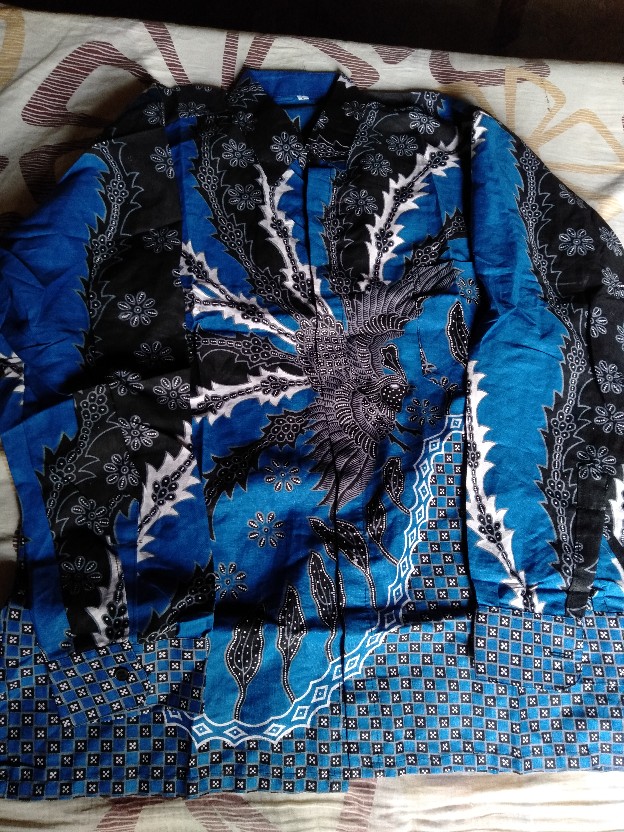 Shopashop Solo Batik Couple Rukmita Payet Ceruti