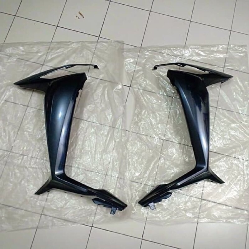 SAYAP TEBENG KAP SAMPING SUPRA X 125 FI K41 KIRI ATAU KANAN ORIGINAL SAYAP DEPAN SUPRA FI INJEKSI