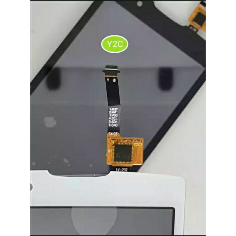 LCD LENOVO A2010 FULLSET TERLENGKAP LENGKAP MURAH TERMURAH BANDUNG