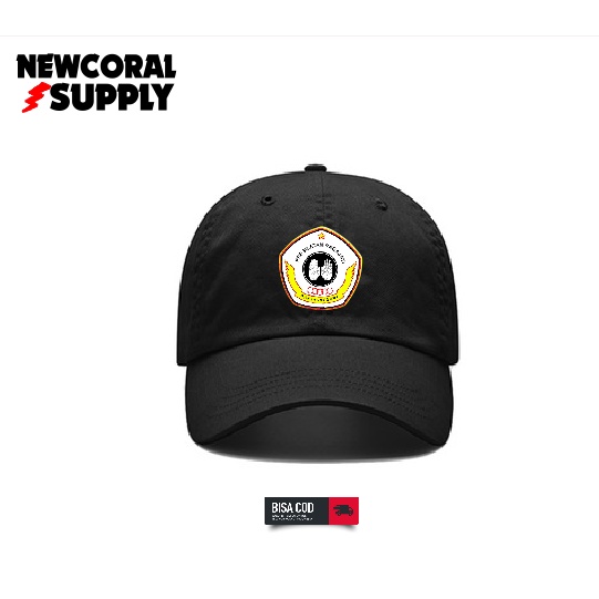 Topi Polocaps Rafel Wash Cap Besi RAGAJATI Kualitas Distro termurah