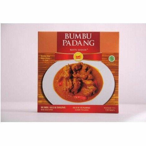 

Restu Mande Bumbu Dapur Gulai Tanjung Merah