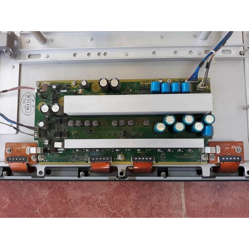 Z SUS MODUL TV PLASMA PANASONIC TH 50PV70H