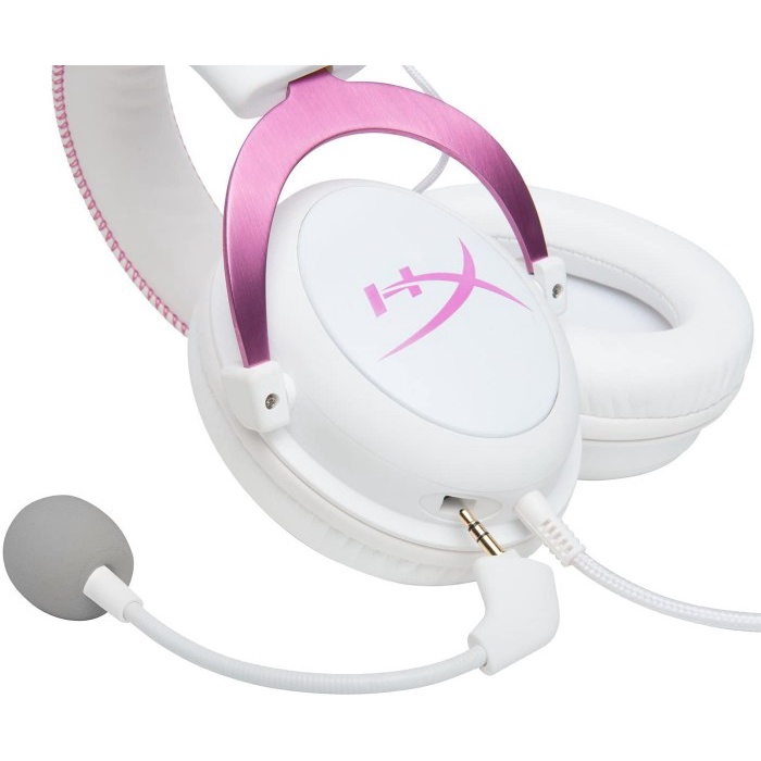 HyperX Cloud II Pink - Pro Gaming Headset