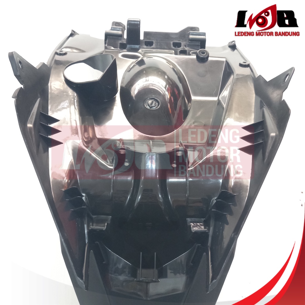 Win Spakbor Belakang Vario 125 Hitam Rear Fender Plastik Sepakbor Motor Honda