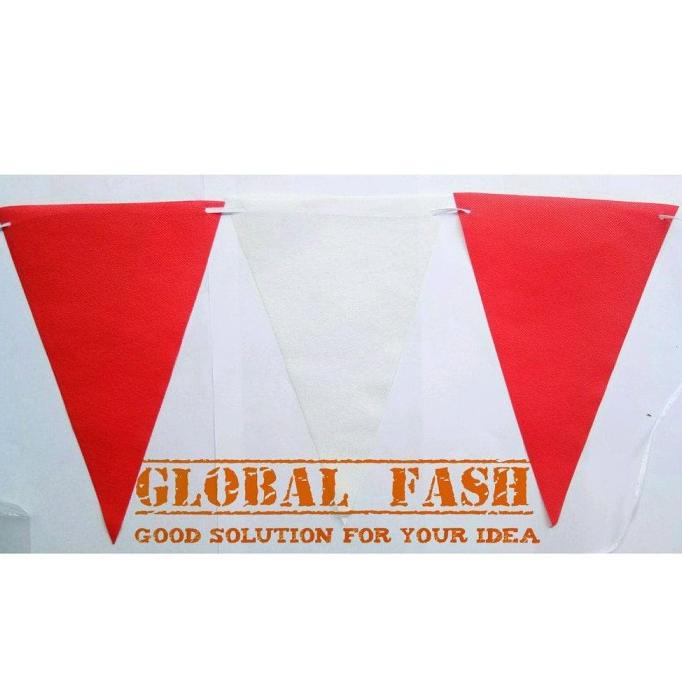 

] Paling Populer Bendera Segitiga Kain Merah Putih- Bendera Segitiga