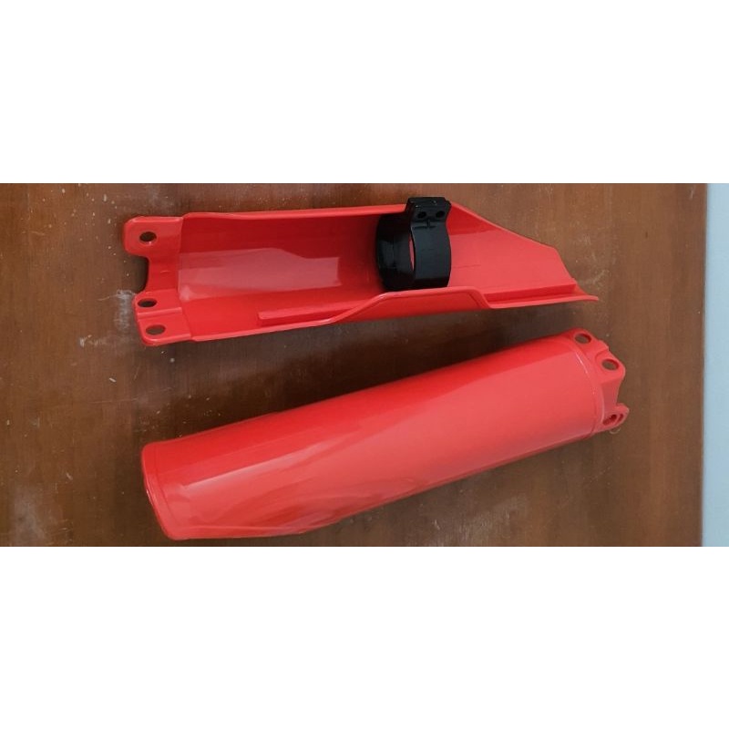 COVER SHOCK USD DTRACKER/TUTUP SHOCK DEPAN KLX/TUTUP SHOCK UPSDIEDWON DTARCKER