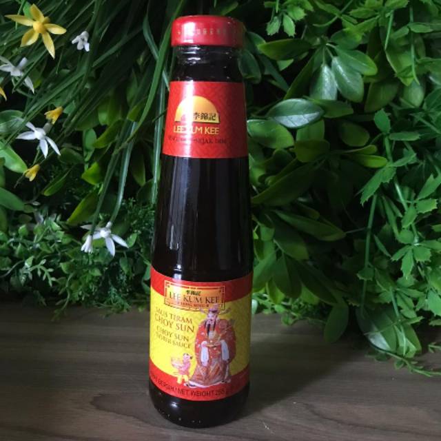 

Saos Tiram Lee Kum Kee 255 gram