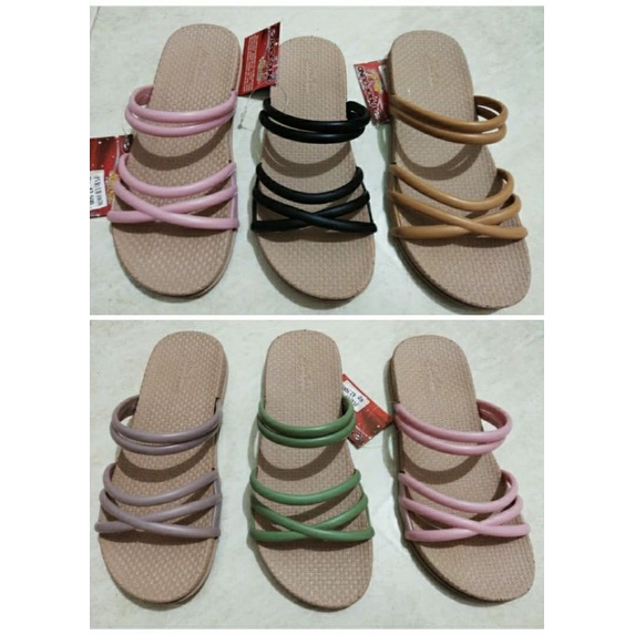 Sandal Wanita Selop Tali New Era LB 10039