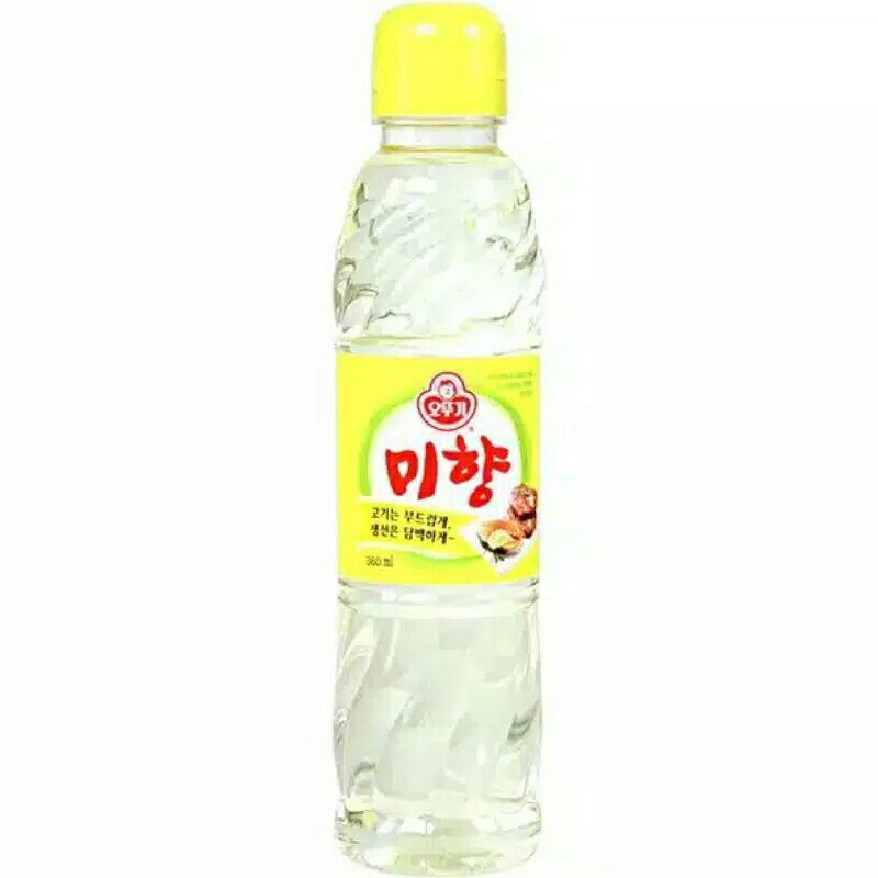 

Ottogi Cooking Wine - Mihyang 360ml