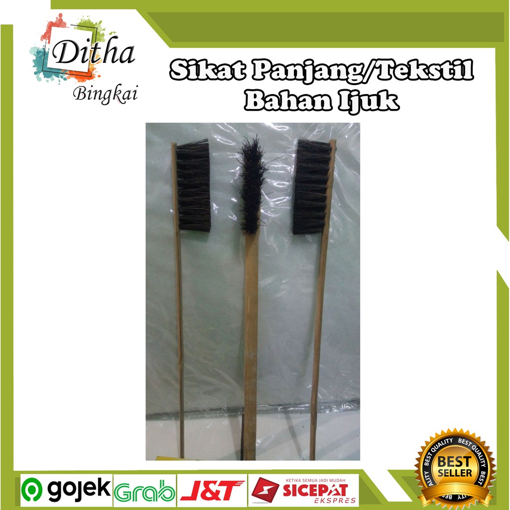 Sikat Panjang/Sikat Tekstil/Sikat Pabrik/Sikat Mesin