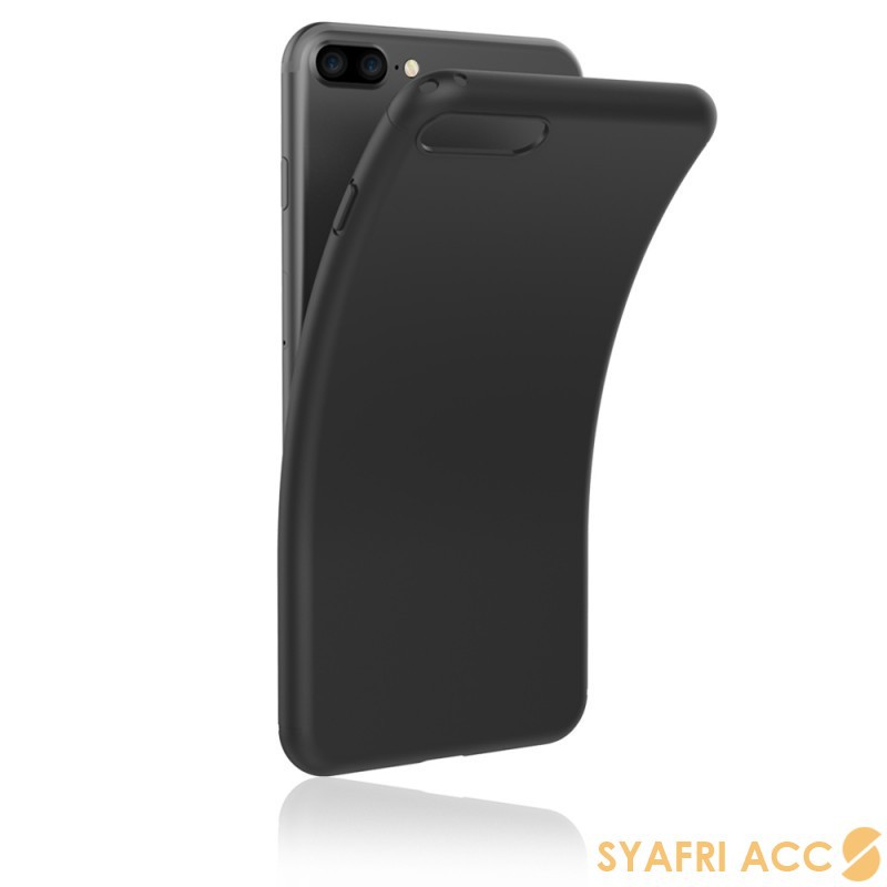 Slim Black Matte Softcase Apple iPhone XR