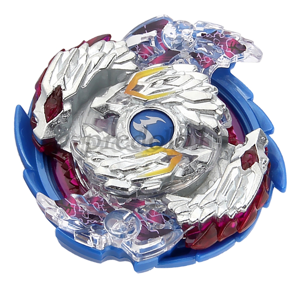 Mainan Gasing Putar/Beyblade 4D Nightmare Longinus untuk Anak